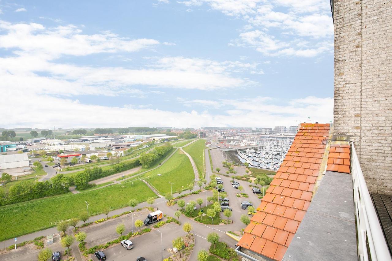 Hello Zeeland - Appartement Port Scaldis 13-112 Breskens Exteriör bild