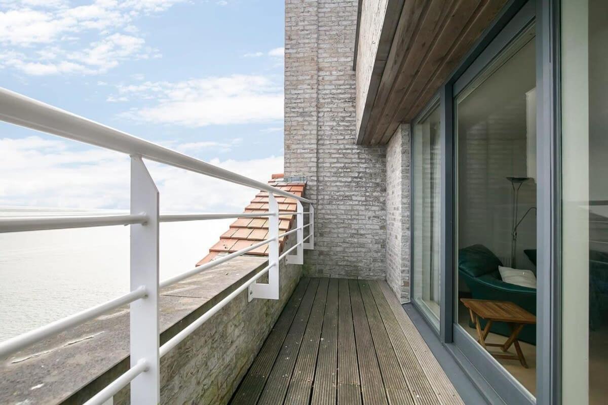 Hello Zeeland - Appartement Port Scaldis 13-112 Breskens Exteriör bild