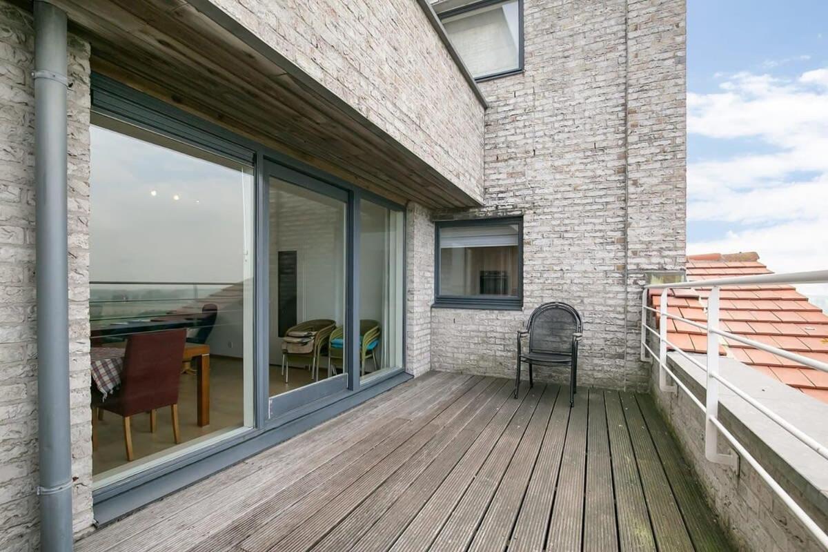 Hello Zeeland - Appartement Port Scaldis 13-112 Breskens Exteriör bild